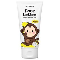 아토팜 키즈 페이스 로션, 150ml, 25개