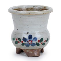 미니화분 여주 옹기화분 - 화분 다육이화분 다육 다육이 토분 도자기 국내화분 토기분 옹기화분 소형화분 중형화분, 02_세인_여주 옹기화분_NO_02