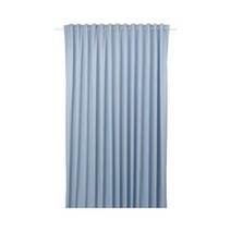 이케아 벵타 암막커튼 블루 210x250cm 304.544.57 - 230125978EA