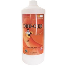 [낱개] 원샷솔브코리아 업-그레이드 듀오사이드 방향제 여름과일향 1100ml, 1개