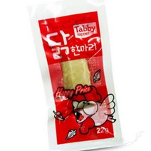 리시안제이 닭한마리 22G 30개입 진도견사료 강아지맛있는사료