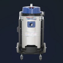 경서글로텍 2모터 강한 흡입력 몸통회전 청소기 KV-103W 건습식