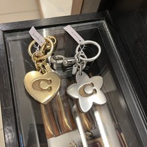 [미국직배송] 빠른배송 코치 COACH Bag Charm 백 참 C4316 91478호환