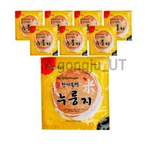 한푸드 한끼 뚝딱 국산 구수한 누룽지 포켓 150g 8개, 상세페이지 참조, 상세페이지 참조, 상세페이지 참조, 상세페이지 참조