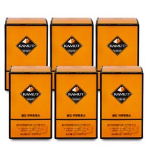 KAMUT 골드 카무트 효소 3g x 30포 6통