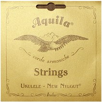 Aquila New NYLGUT - Tenor Low G Single (Wound) / 테너 우쿨렐레 낱줄 (16U), *, *