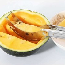 과일 슬라이서 수박칼 화채 수박커터, 상세페이지 참조