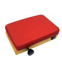 카이로프랙틱 추나테이블 교정 골반 허리 포터블 도구, 데이톤 플래튼 블랙 34.5x22x6.3cm