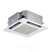 캐리어 RAV-SM1104UT +리모콘 인버터 에어컨 중대형 냉난방기 도시바 천장형 4WAY 시스템 28평, A지역