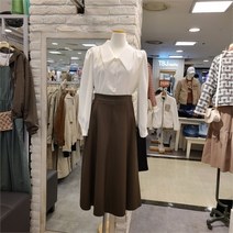 [트렌드컬렉션] 트랜드컬렉션 NC08 페이크레더A라인SK TRSK21T41