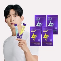 [푸드올로지] 아르기닌 활력제 터보붐 + 에너지붐, 터보붐2개+에너지붐2개(보틀 미포함)