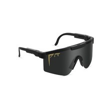 편광 사이클링 선글라스 피트