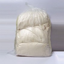 오염 기름 제거용 면 보루 7kg 면과 일부 잡사 포함_ 선물 - 2022958EA, 쿠팡 2 1