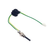 점화플러그 12v 88w-98w 자동차 자동 보트 주차 히터 세라믹 핀 글로우 eberspacher d2 d4 d4s 공기 디젤 주차 히터 부품 w렌치, 예열 플러그