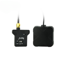 HEX RTK 탐색 모듈 Here3 고정밀 차동 GPS GNSS, 검은 색