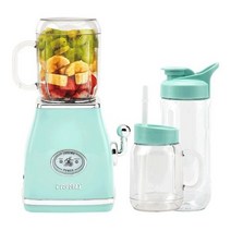 리빙센스2403 레트로 텀블러 블랜더 텀블랜더 믹서기, 더두드림 본상품선택, 더두드림 본상품선택