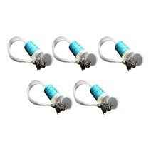 한현 씨케이 세이코 묶음바늘 감성돔바늘 우럭채비 광어채비 5세트, 10호 5통250개