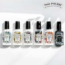 [푸푸리] 천연 토일렛퍼퓸 대용량/비치용 118ml 200회분 1+1, 04_트로피칼히비스커스+트로피칼히비스커스