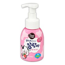 샤워메이트 버블 핸드워시 딸기우유향 300ml -TJ 액체비누 비누 향균비누 물비누 퍼퓸비누, 상세페이지 참조, 상세페이지 참조