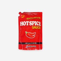 삼일 핫스파이스 양념 2.5kg, 삼일 핫스파이스양념 2.5kg