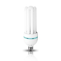 장수램프 삼파장램프 EL 55W (E26) EL램프 삼파장전구 형광등, 주광색