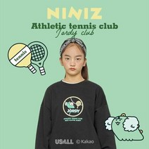이랜드 [유솔]니니즈 테니스 맨투맨 ULMA22853_천호점_