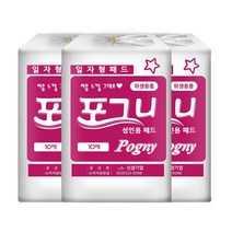 포그니 성인용 패드, 포그니 성인용 30매