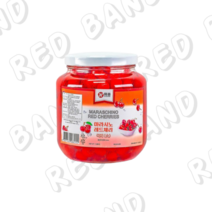 화풍 마라시노 레드 체리 1988g (꼭지), 2개