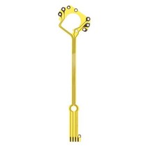 5pc S 디지털 카메라 수리 셔터 플렉스 리본 케이블 삼성 L201 ST45 S1070 복구 금이, 01 번들 1