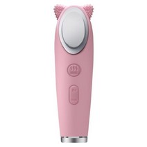 가정용 고추파 바디 피부 홈케어 탄력 기기 리프팅 페이셜 마사지 뷰티 디바이스 led, 1-분홍색