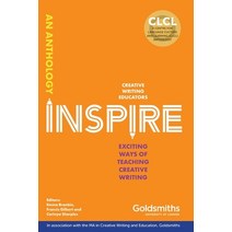 Inspire: Exciting Ways of Teaching Creative Writing Paperback, Nielson, English, 9781913694043