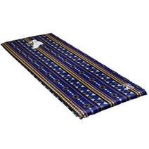 고릴라스포츠 캠핑 취침용 자충매트 5cm, 네이비