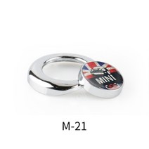 BMW 미니 인테리어 원터치 시동패치 미니 쿠퍼 전용 스타트버튼 원 버튼 점화 버튼 스티커, M-21