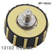 블랙다이아몬드 확관기다이스 13102 1 2Inch (1EA), 단일 수량