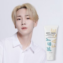 유리프 키:페이스 클렌징 폼 150ml, 1개