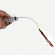 코끼리나팔을 이용한 공기운동실험(1인용)