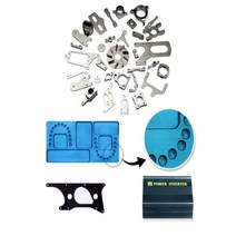 CNC 주문제작 알루미늄컷팅 알미늄가공 게이지 판넬용잭 전선단자대 알미늄 알루미늄 비철금속 아크릴