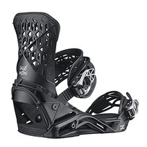 SALOMON (살로몬) 스노우 보드 맨즈 빈딩 바인딩 HIGHLANDER (하이 랜더) 2020-21 년 모델 L41196900 BLACK M 사이즈