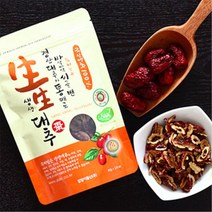 CFD00994 알알이물산 생생대추슬라이스 (국산 80g), 80g, 1개