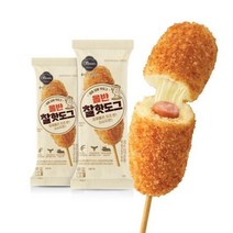 [올반]신세계푸드 올반 찰핫도그 80gx15봉, 80g, 15봉