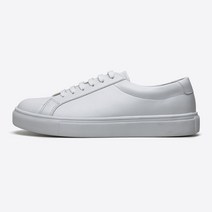 웰슈즈랩 스탠다드 스니커즈 WHITE 키높이 4CM