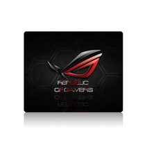 Asus 로고 소형 마우스 패드 게임용 노트북 게이머 Pc 매트 테이블 컴퓨터 Varmilo Mausepad Cs Go 데스크 프로텍터 카펫 러그, 06 40x45cm, 20 xS000006