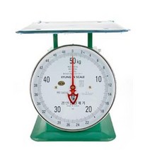 접시 지시 저울 20KG 시장 마트 업소용 무게측정 주부