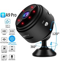녹음볼펜 고성능녹음기 A9 Pro Night Vision Mini Camera Video Surveillance WiFi Wireless Wifi Voice Recorder