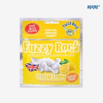 퍼지락 자일리톨 캔디 레몬, 9개, 40g