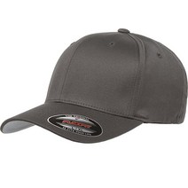 Flexfit 남성용 운동용 야구 피티드 캡 네이비 X-Large-XX-Large 510378