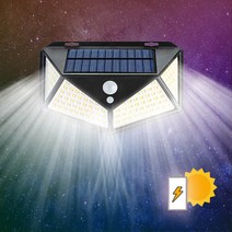원동쓰 태양광 충전 무선 LED 현관센서등 계단 모션감지