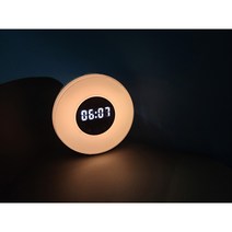 에이투 라디오 LED 시계 알람 무선 블루투스 스피커 AW332