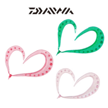 다이와 코우가 컬리빔 5.5인치 / 참돔 타이라바웜, 오키아미 핑크