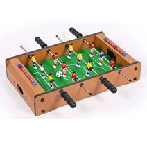 미니 테이블 축구 게임 보드 게임기 사커 오락기 M _ 2303018EA, 본상품선택